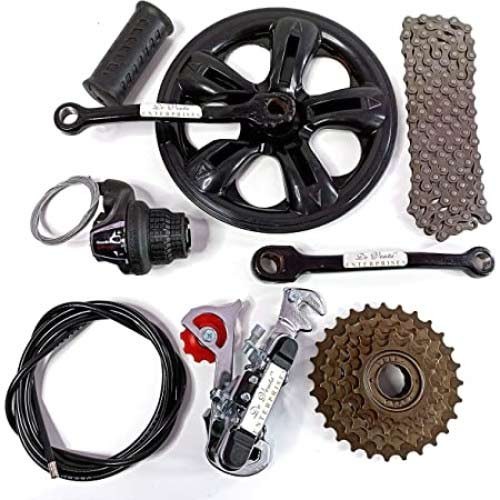 Bicycles, Components and Spares